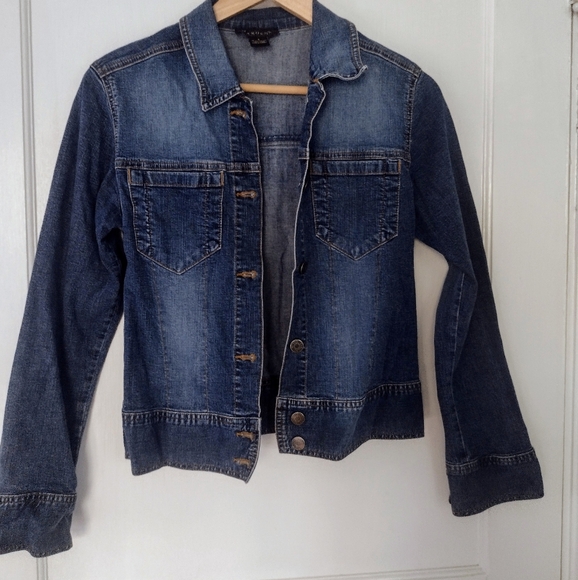 Harold's Women's Denim Jacket - Picture 2 of 8